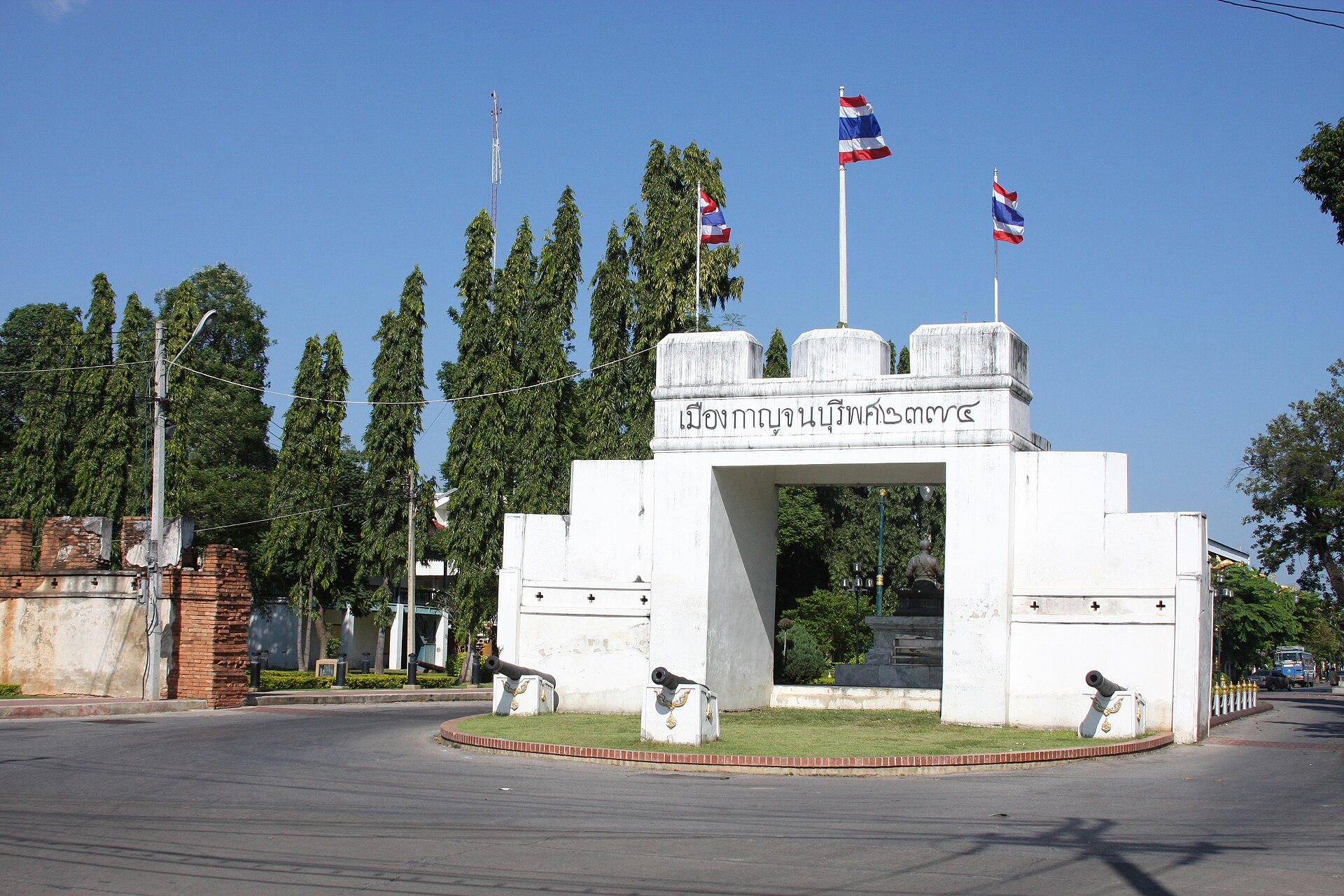 Kanchanaburi: A Journey Through History and Nature
