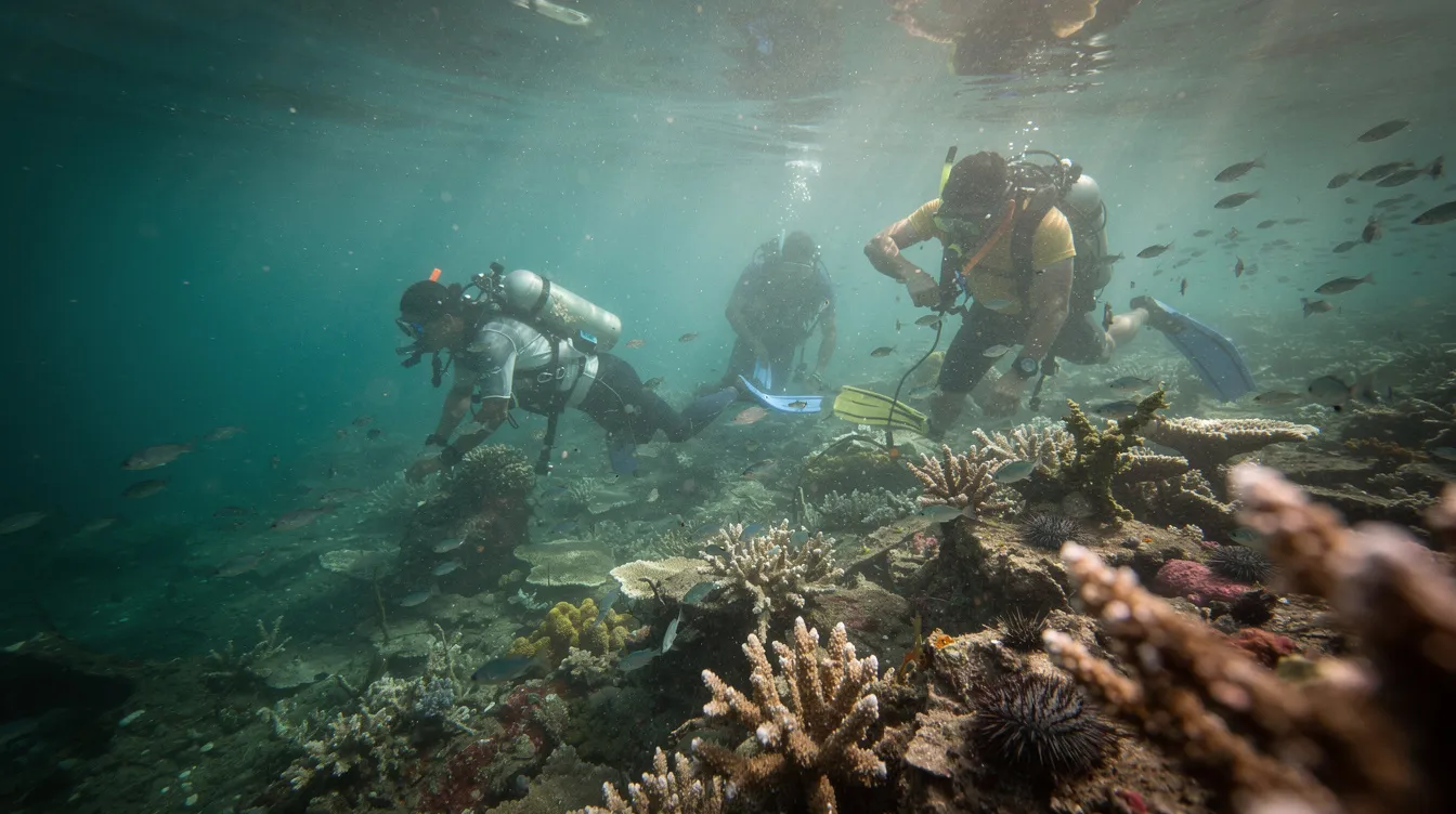 Kep to Launch Southeast Asia's First Underwater Art Gallery