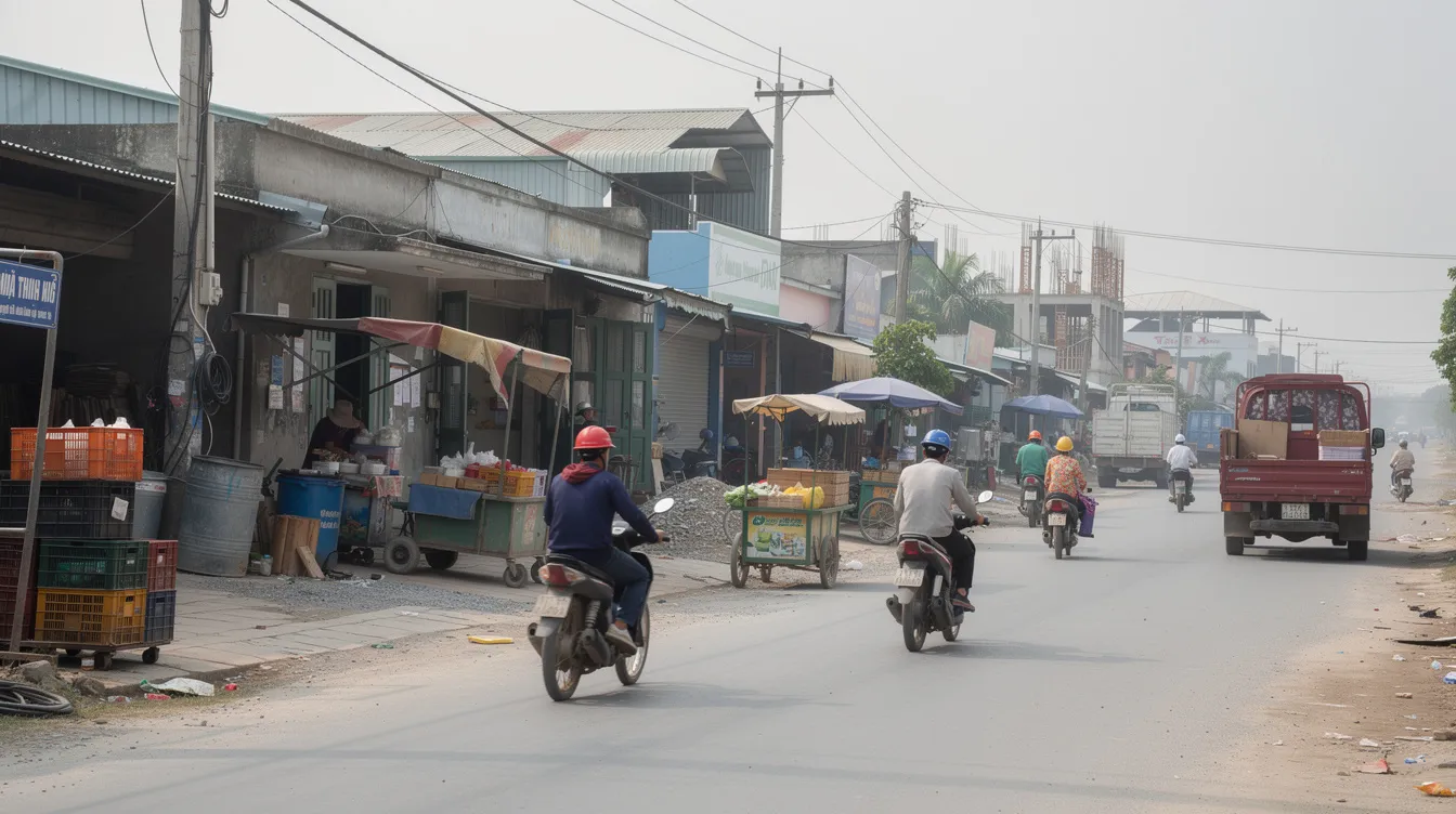 Khánh Hòa Welcomes Seven New Investment Projects in Vân Phong Economic Zone