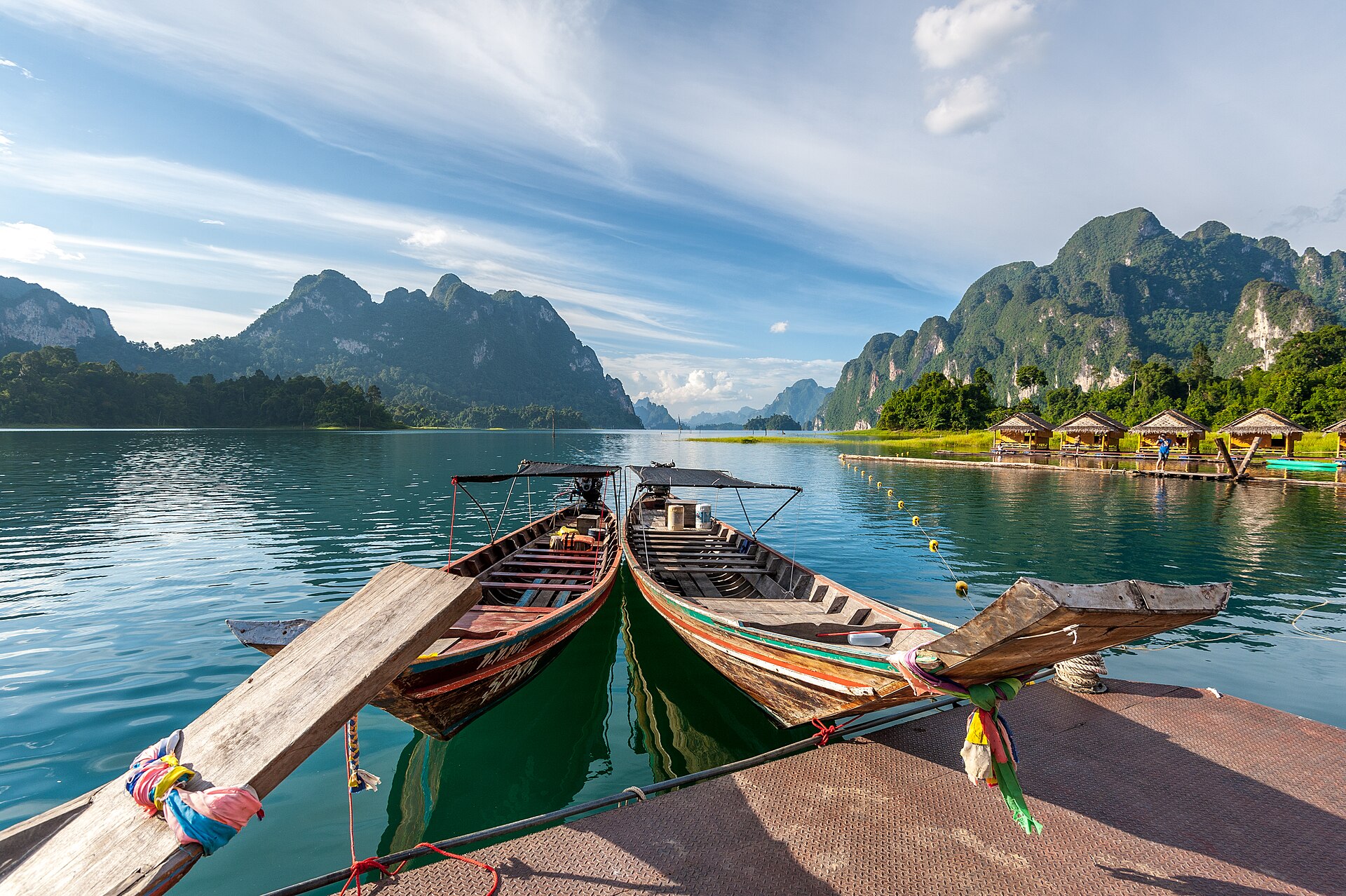 Khao Sok National Park: A Hidden Gem in Thailand's Rainforest