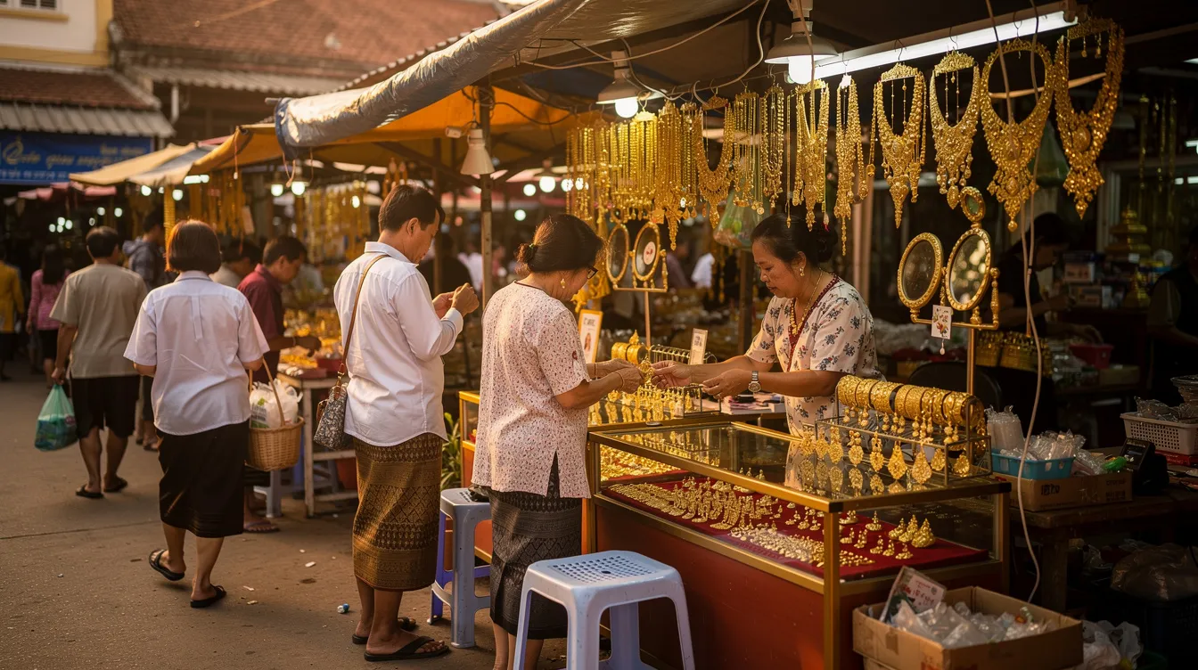 Laos Launches Gold Festival 2026, Aiming for Regional Hub Status