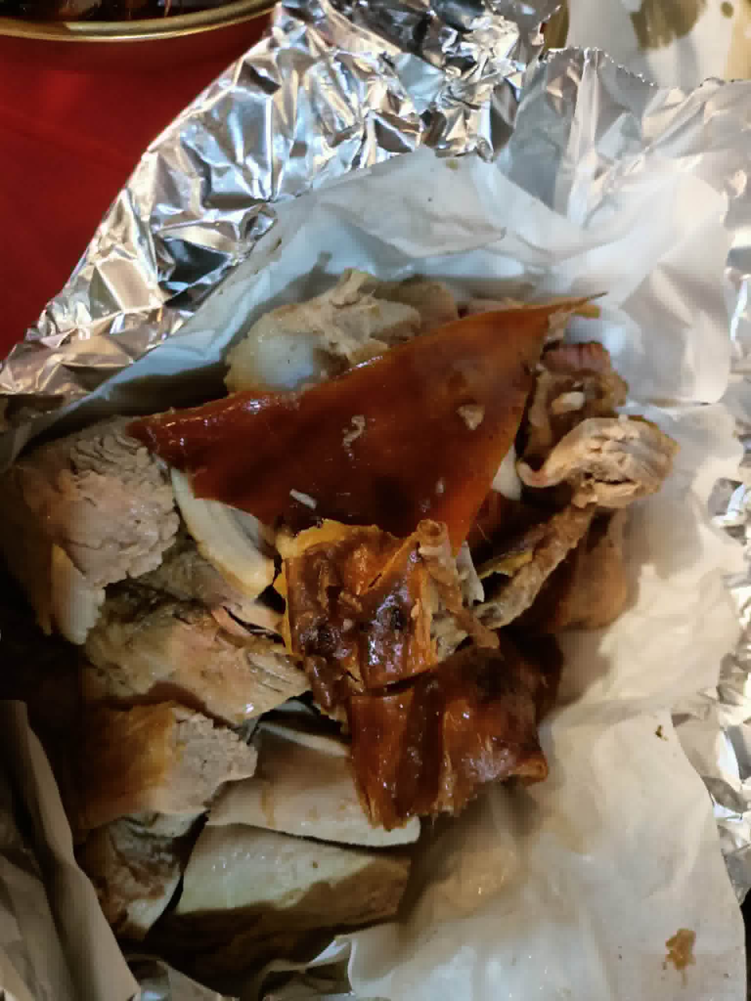 Cebu lechon, known for its unique flavor and crispy skin, is a must-try delicacy.