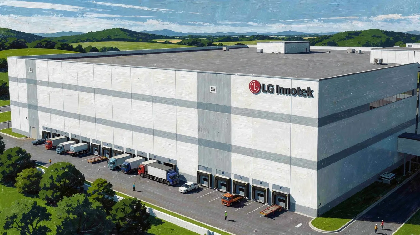 LG Invests $1 Billion in Vietnam's Semiconductor Sector
