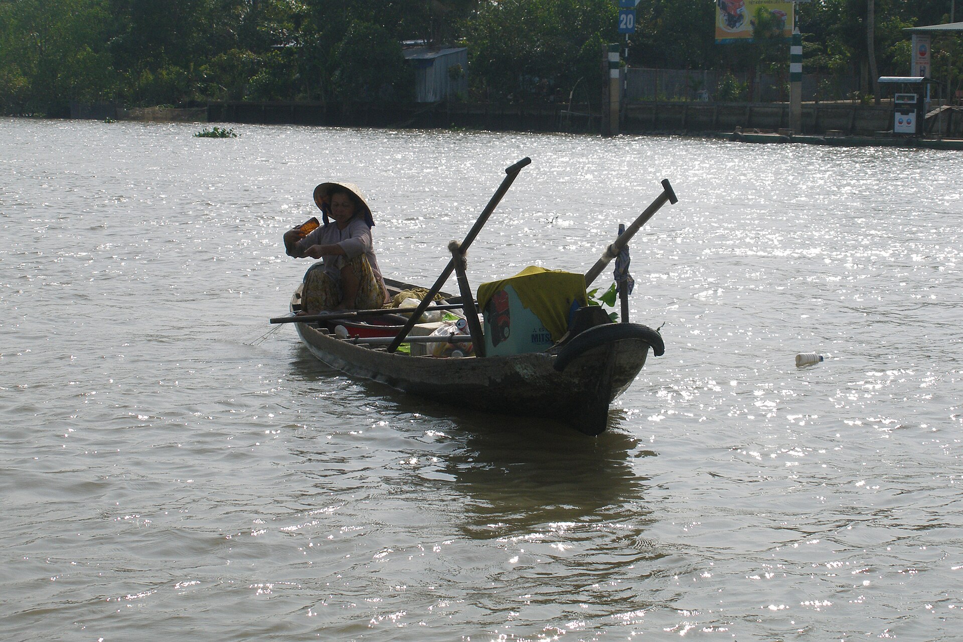 Mekong Delta life