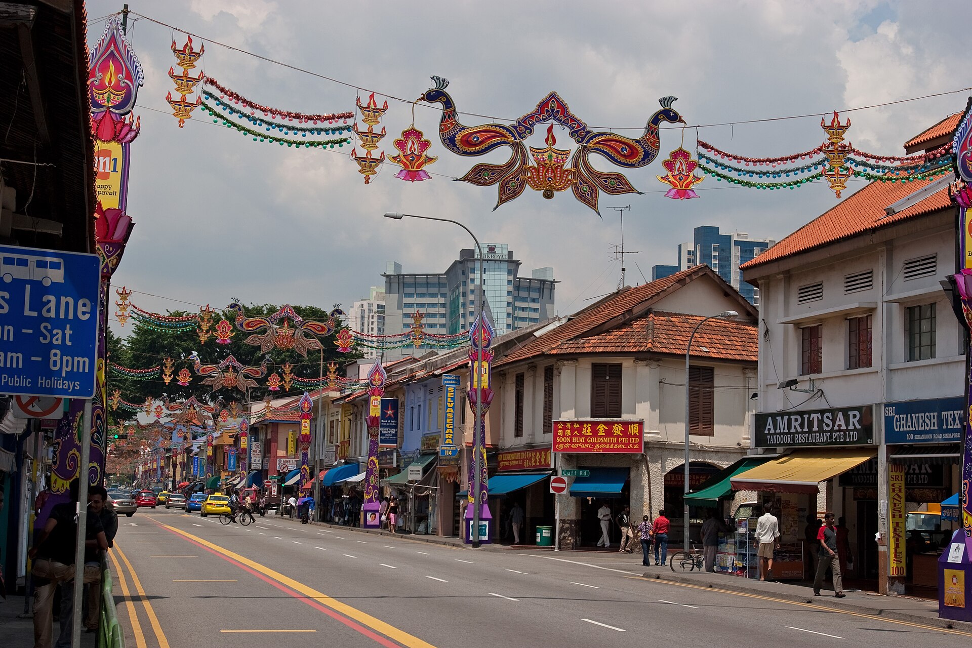 Little India: A Vibrant Tapestry of Culture in Singapore