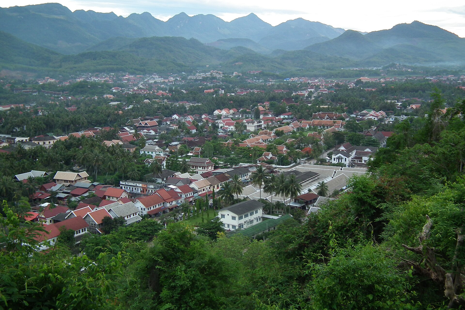 Luang Prabang: A Timeless Jewel of Laos