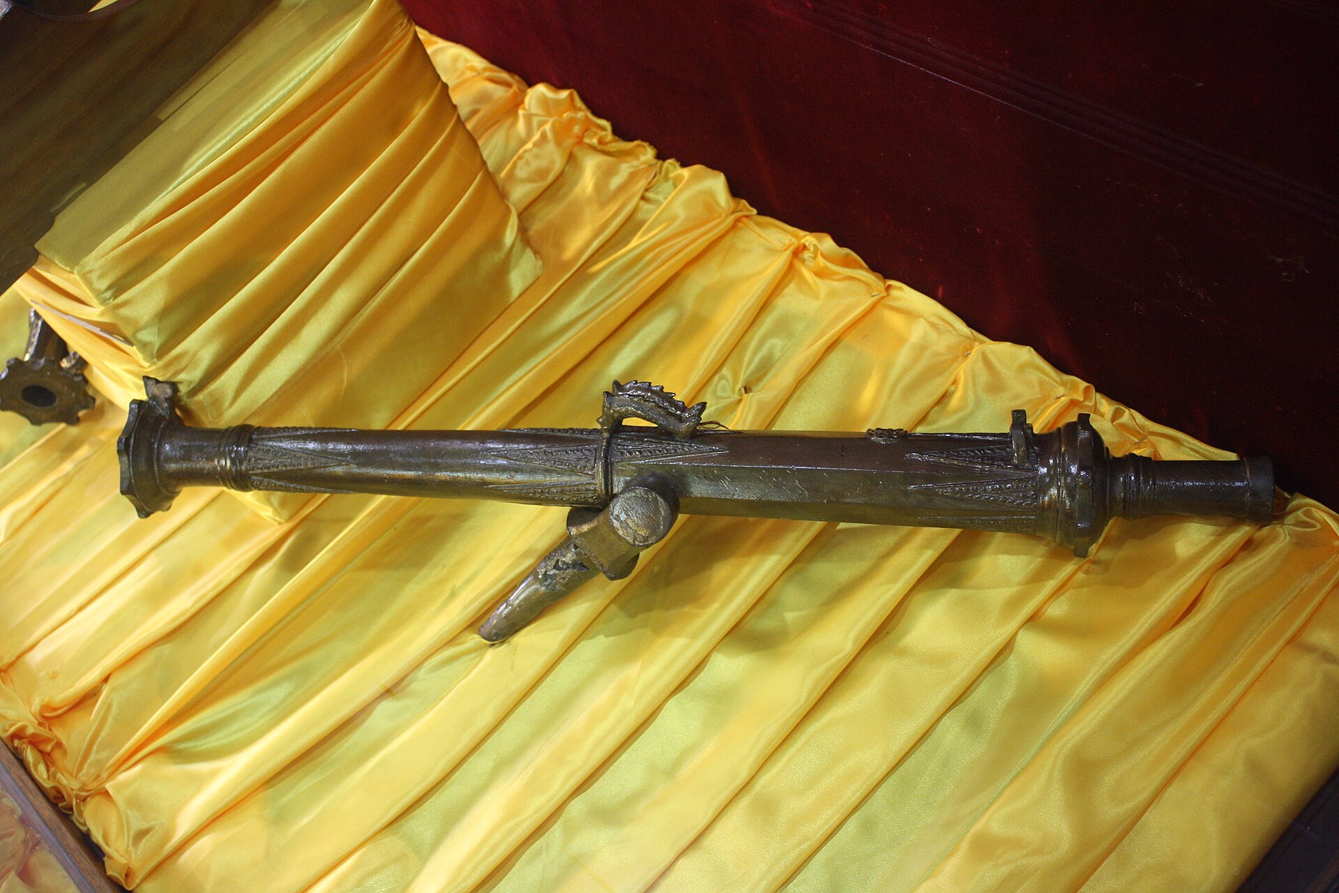 The Malay Sultanate Palace Museum, offering insights into royal heritage.