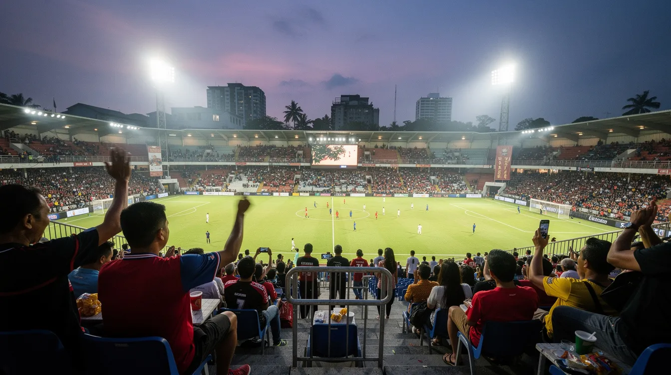 Malaysia Expresses Ambition to Host the FIFA World Cup