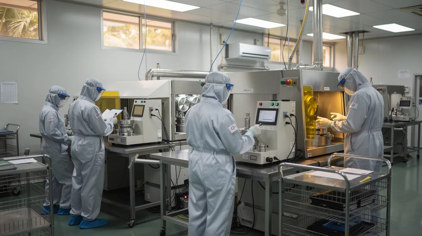 Malaysia Eyes $120 Billion Semiconductor Investment by 2030