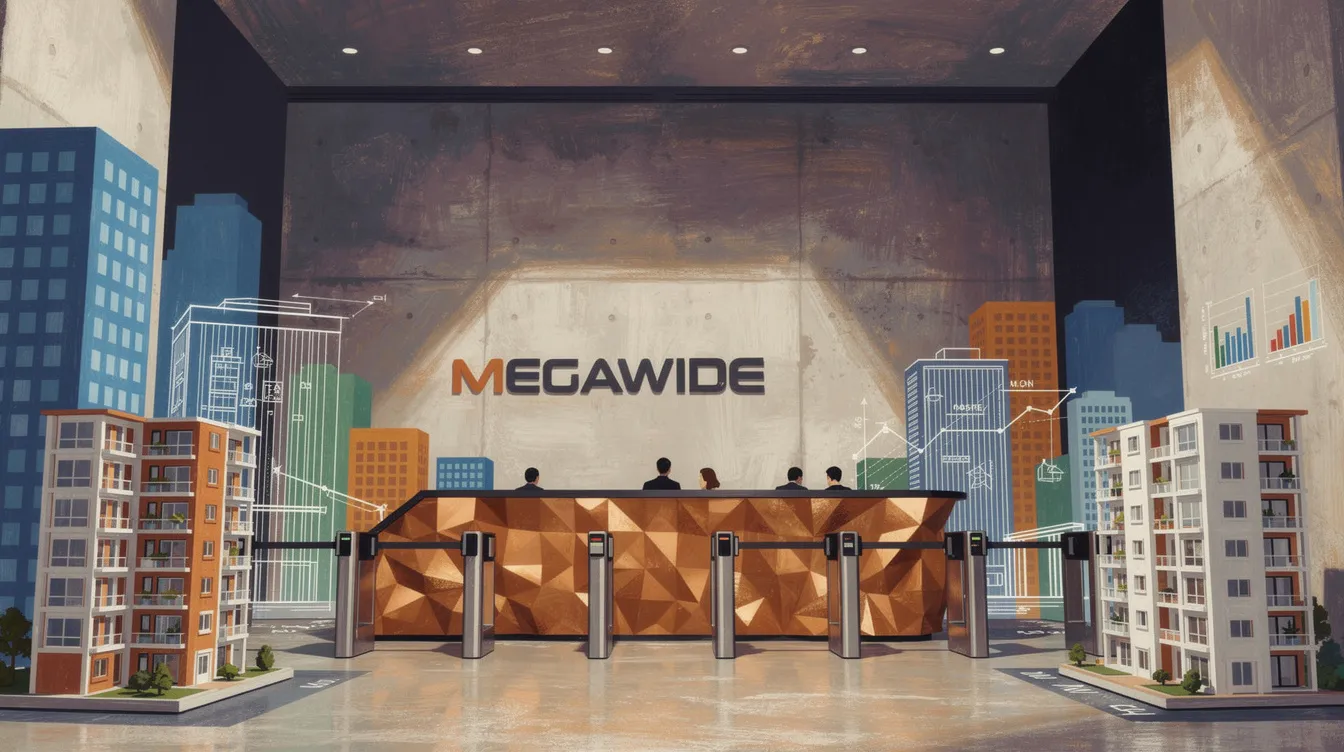 Megawide Shifts Focus to Housing-Driven Earnings Amid Strategic Partnerships