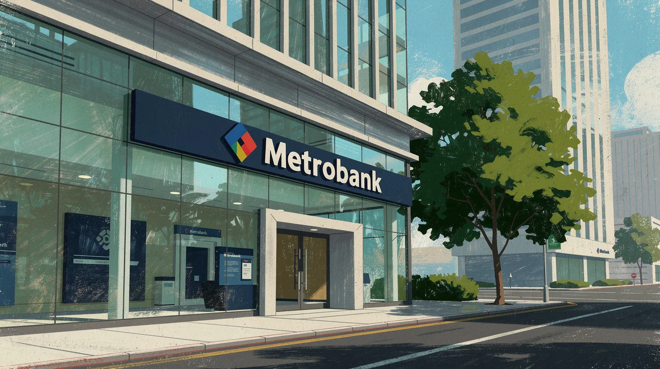 Metrobank Reports Steady Earnings Amid Economic Challenges