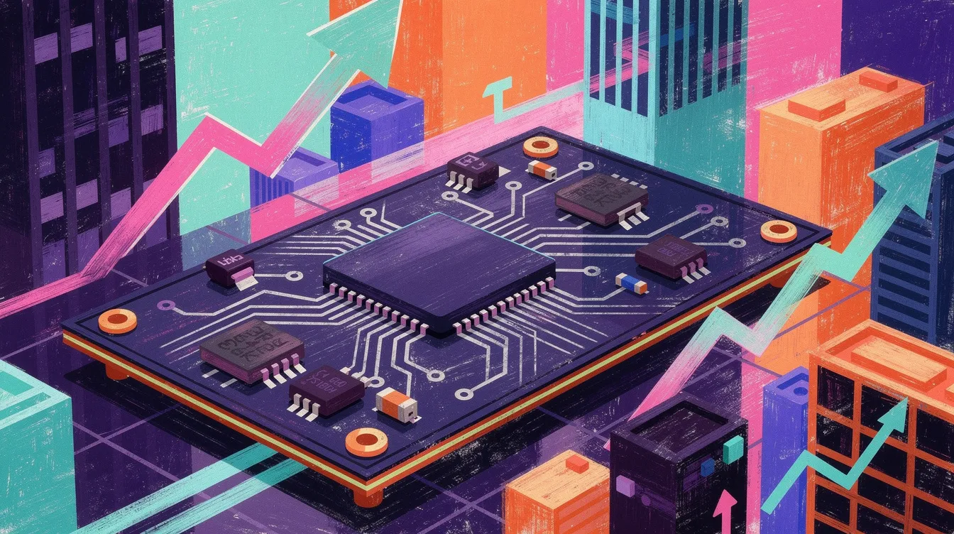 Mi Technovation Plans SGX Listing Amid AI-Driven Semiconductor Demand