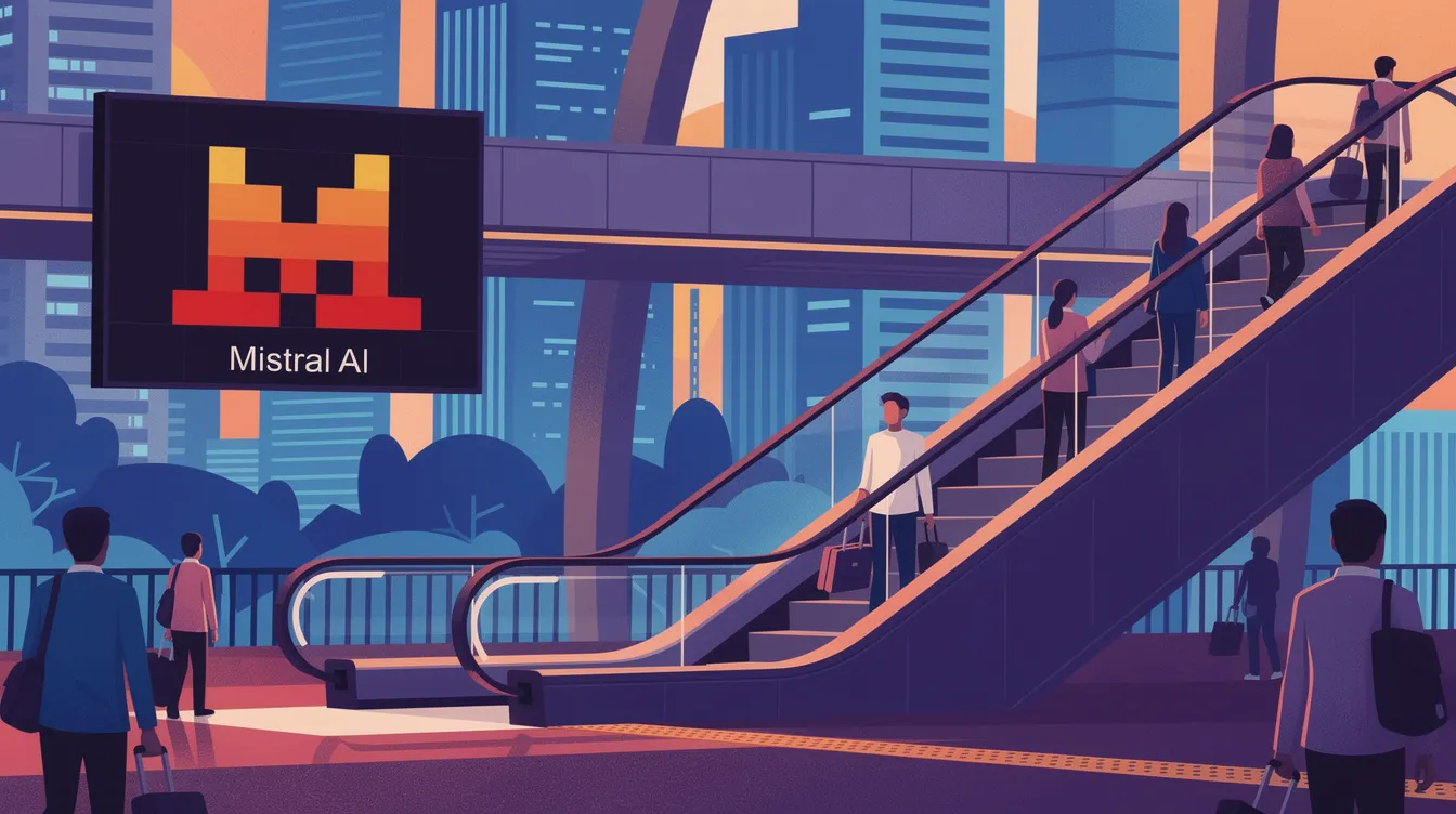 Mistral AI Secures €3 Billion in Funding, Expands in Southeast Asia