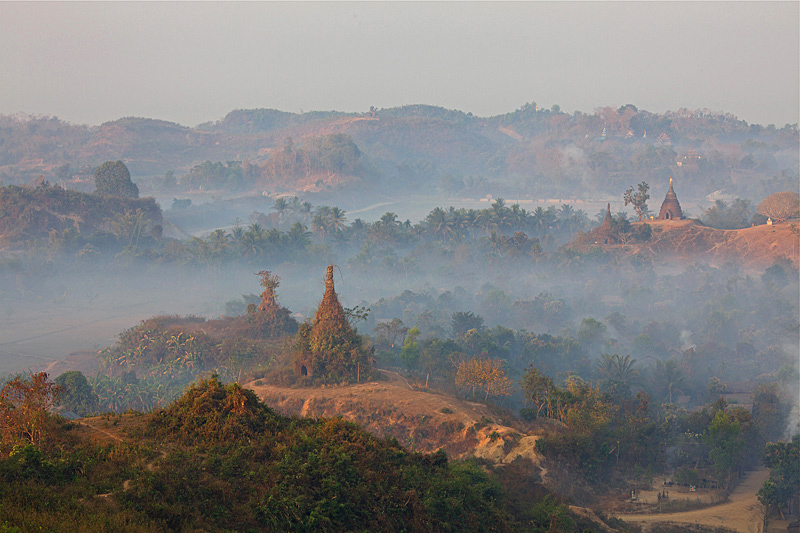 Mrauk U: The Forgotten Kingdom of Rakhine
