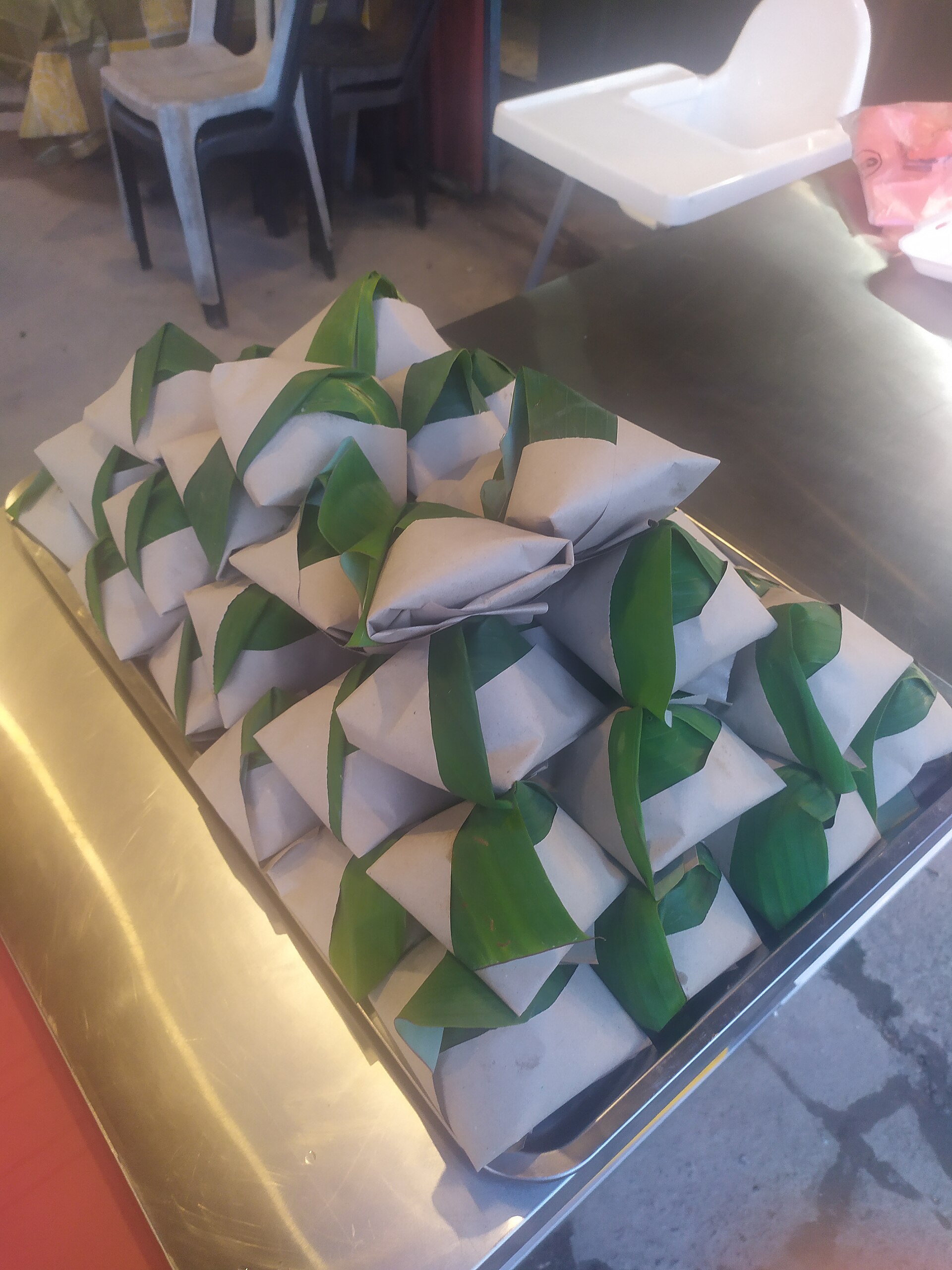 Nasi lemak