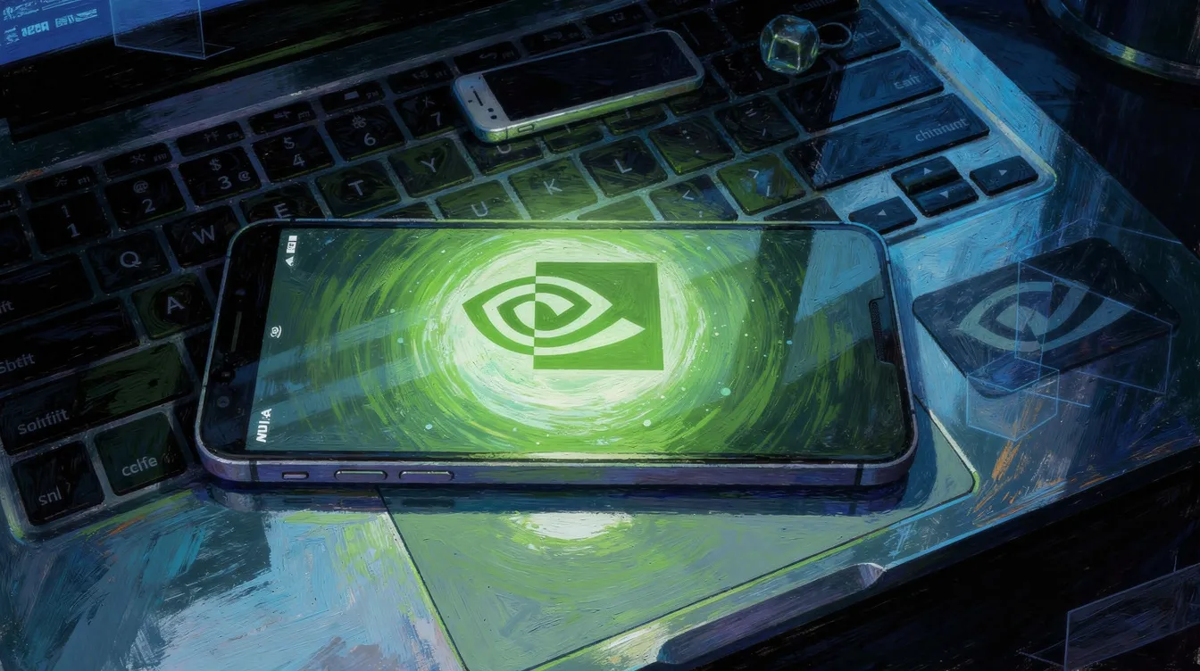 Nvidia Explores Investment in Reflection AI Amid AI Market Expansion