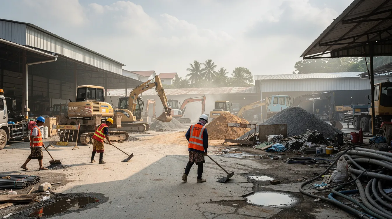 NXP Semiconductors Commences Construction of New Factory in Petaling Jaya