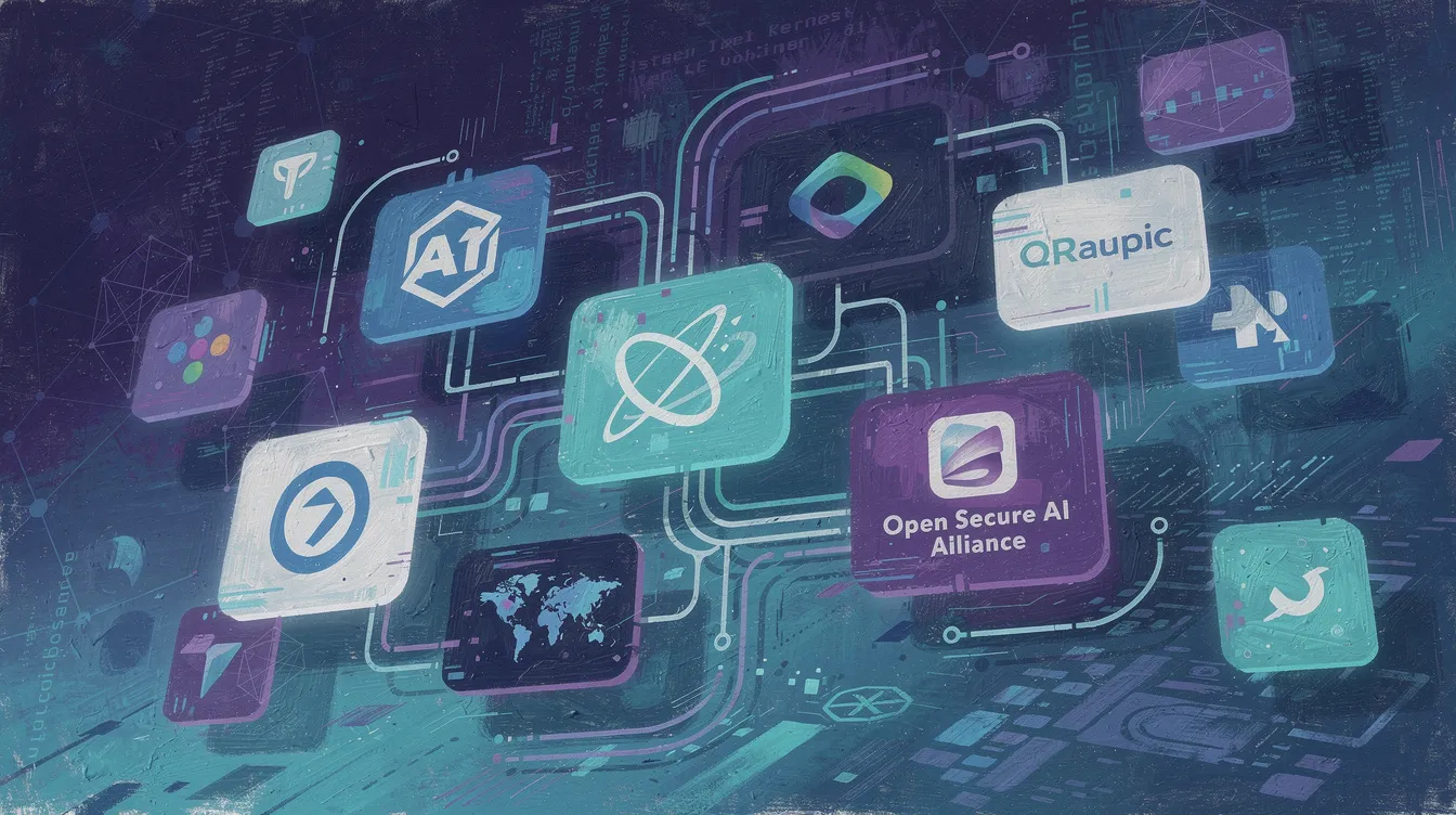 Open Secure AI Alliance Launched to Enhance Cybersecurity