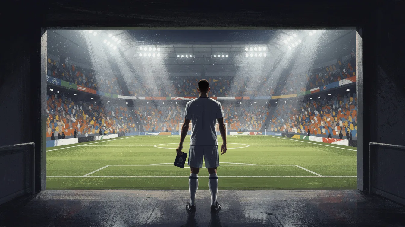 The Passport XI: How Citizenship Law Decides Who Plays at the World Cup