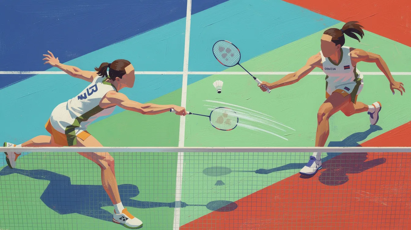 Pearly and Thinaah Advance to Denmark Open Final: A Historic Achievement for Malaysian Badminton