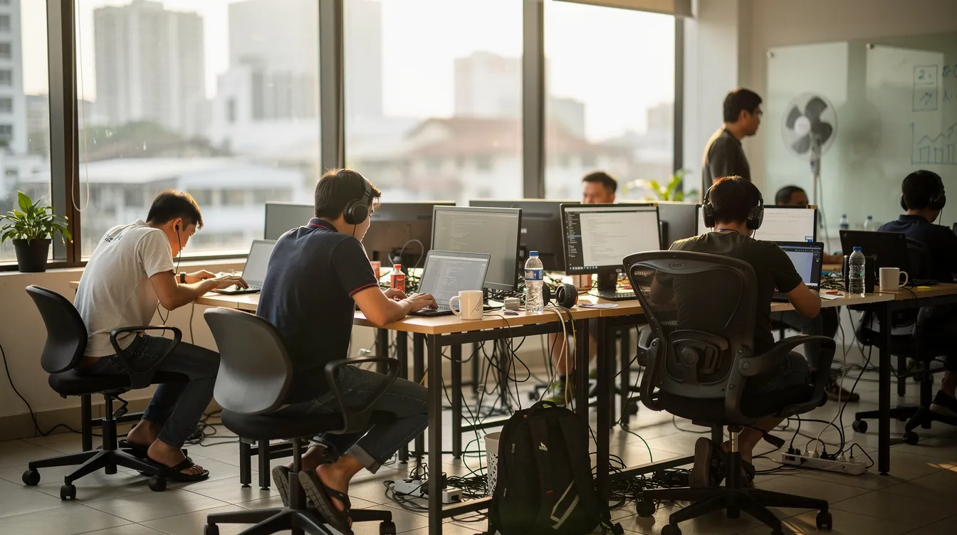Philippine App Developers Focus on User Engagement Amid Digital Growth