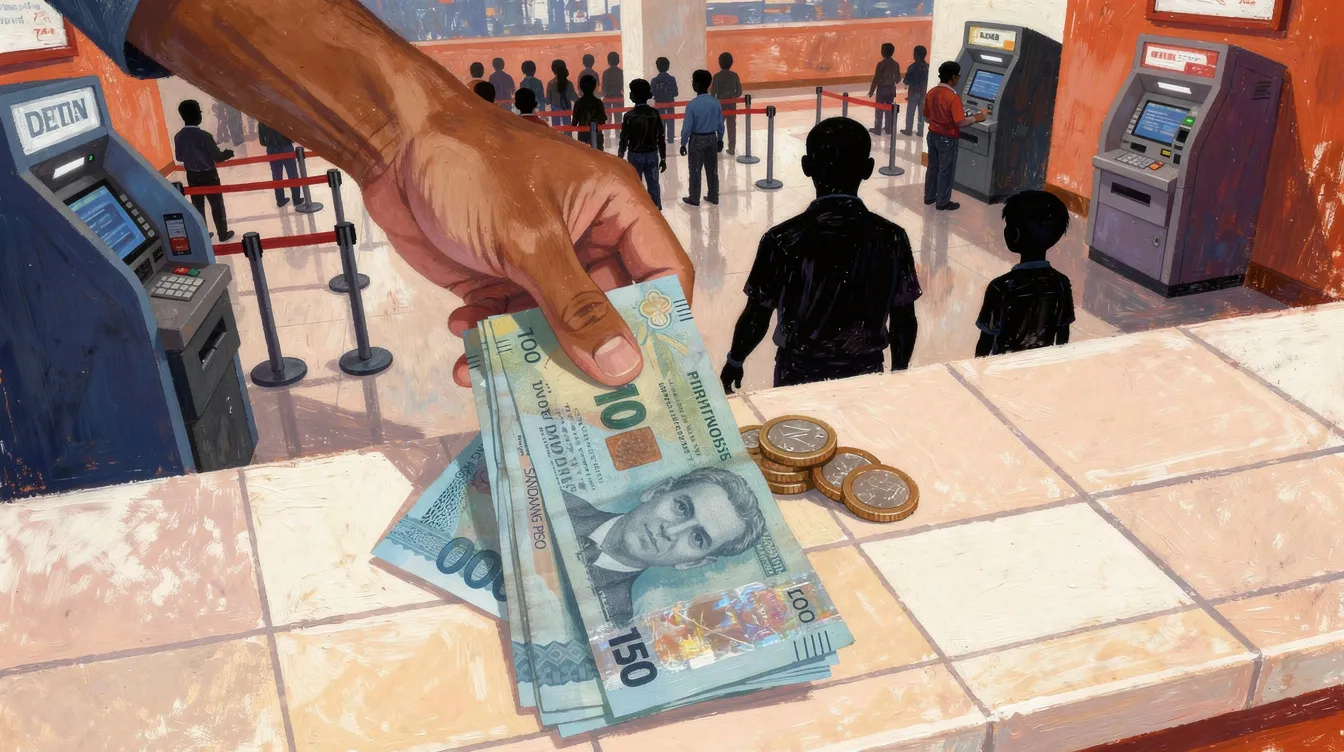 Philippine Banking Sector Assets Reach Record High of P30.442 Trillion