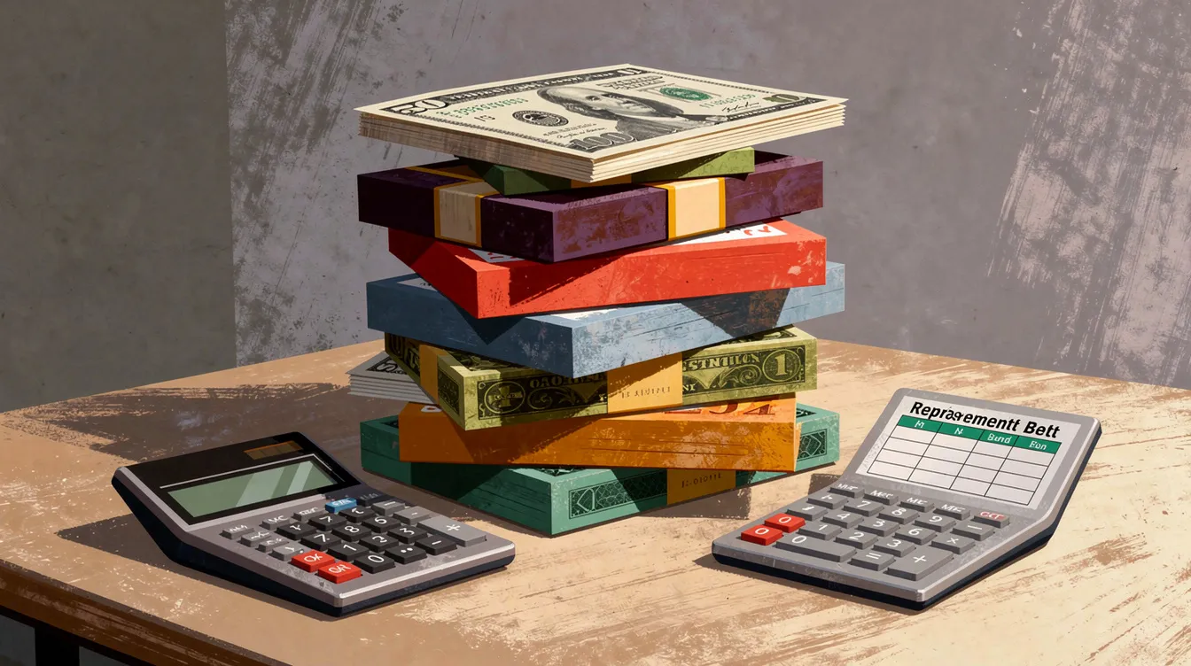 Philippine National Government Debt Service Bill Surges to P1.23 Trillion in First Half of 2026