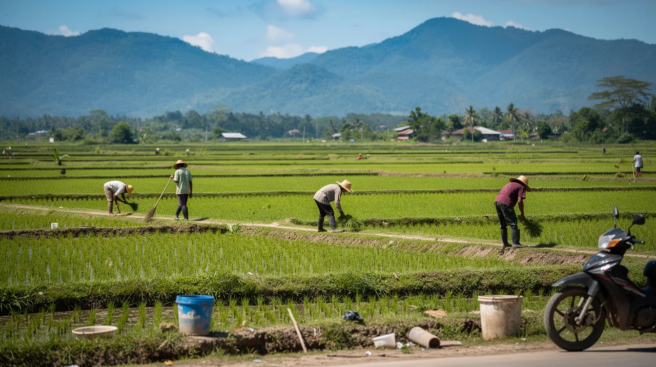 Philippine Provinces Utilize Diagnostic Tool for Climate Resilience