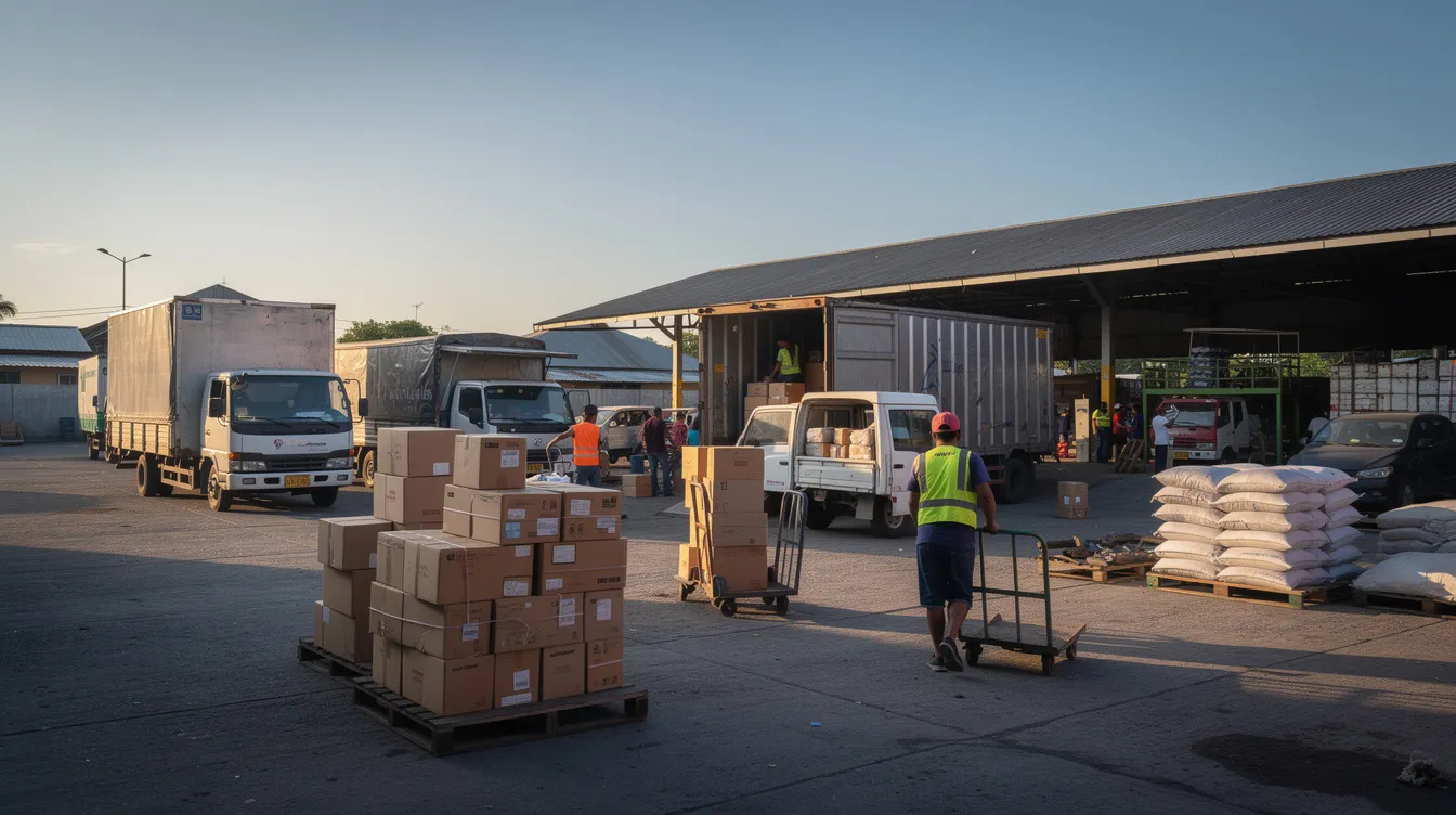 Philippine Seven to Establish New Distribution Center in Zamboanga
