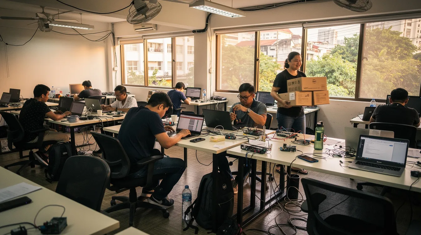 Philippine Startups Clouted and OneLot Technologies, Inc. Recognized in Forbes Asia’s 100 to Watch List