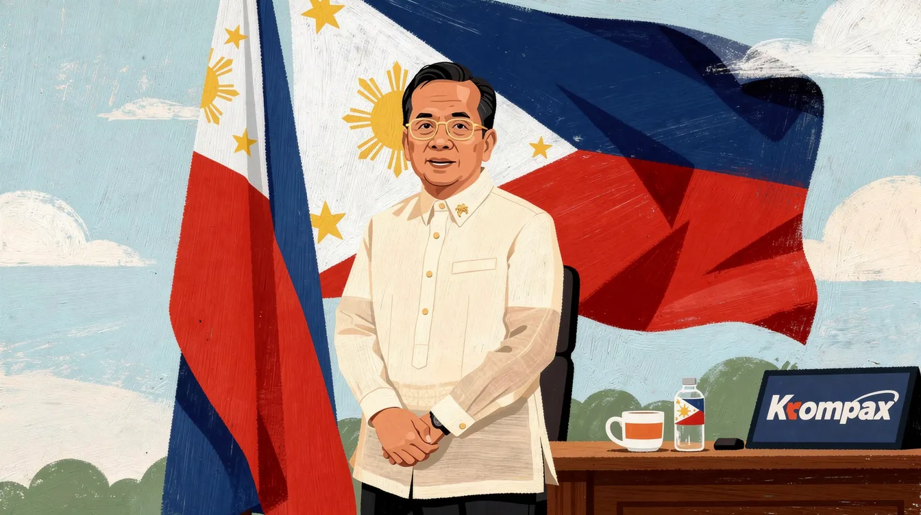 Philippines Maintains Upper-Middle-Income Status Amid Economic Reforms