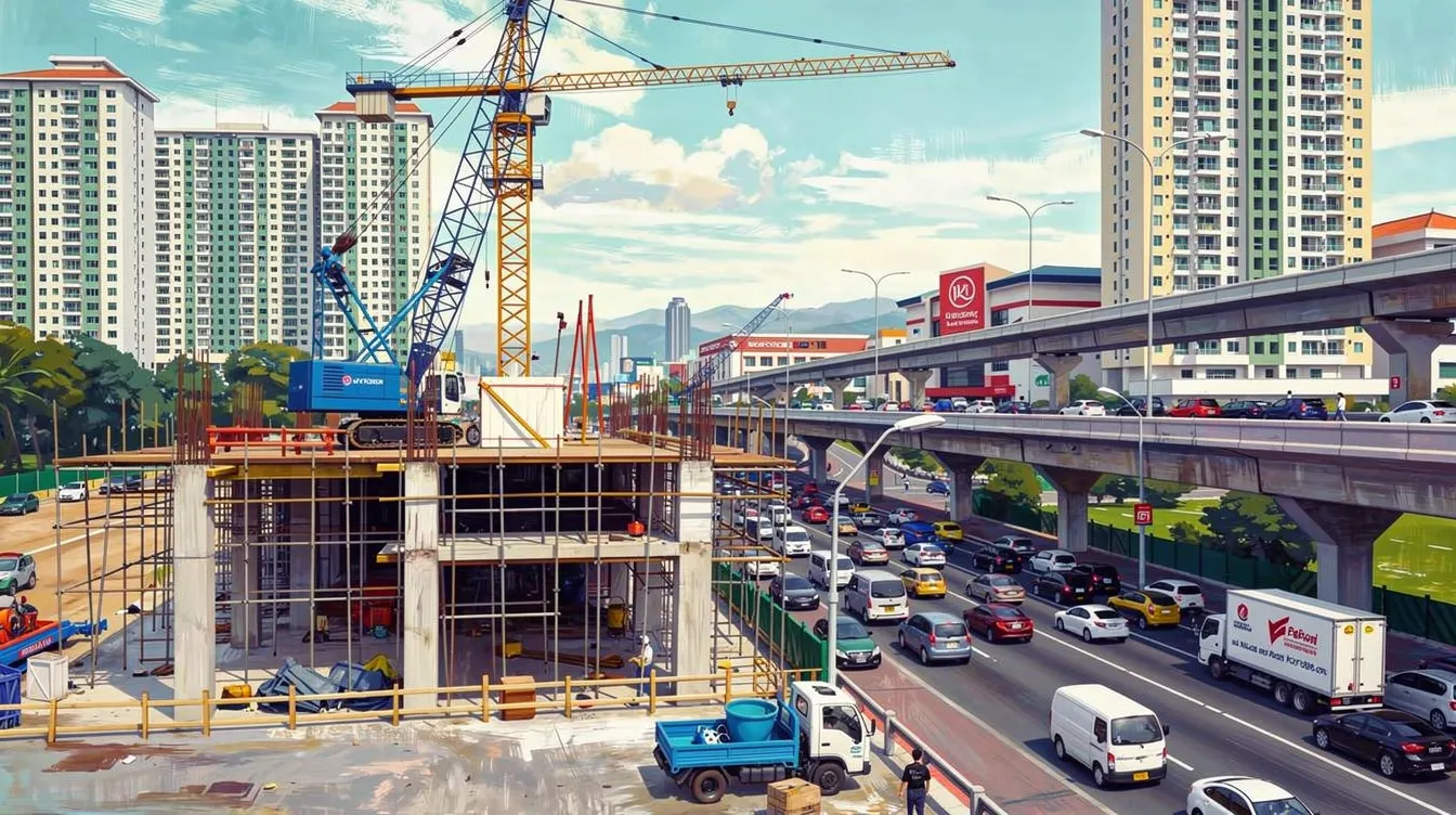 Philippines Seeks to Secure Cheaper Loans Amid Upper-Middle-Income Transition