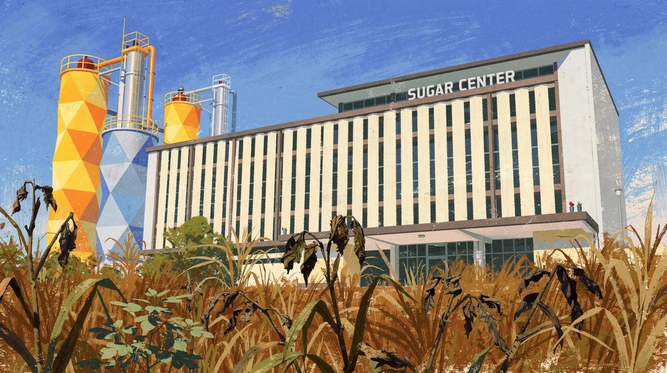 Philippines Sugar Production Faces Decline Amid Weather Challenges