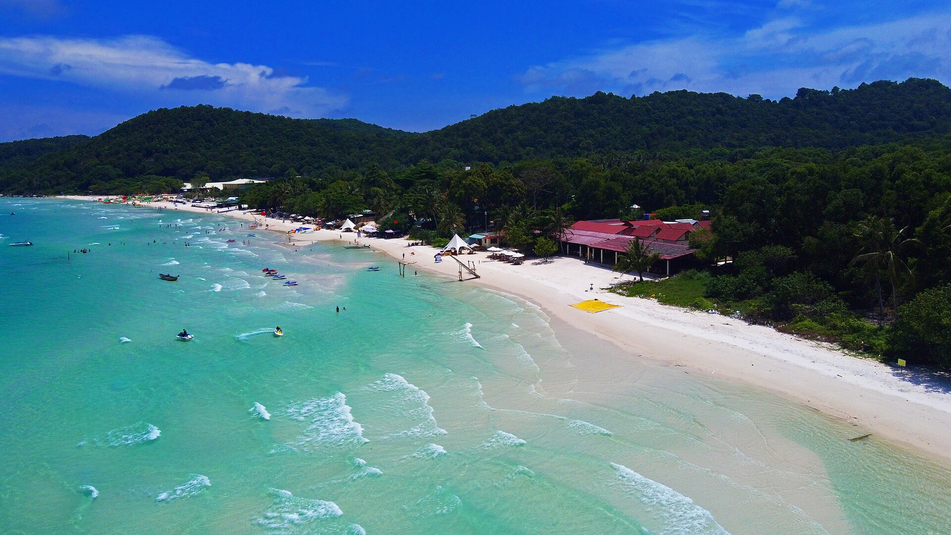 Phú Quốc: Vietnam's Tropical Jewel on the Rise