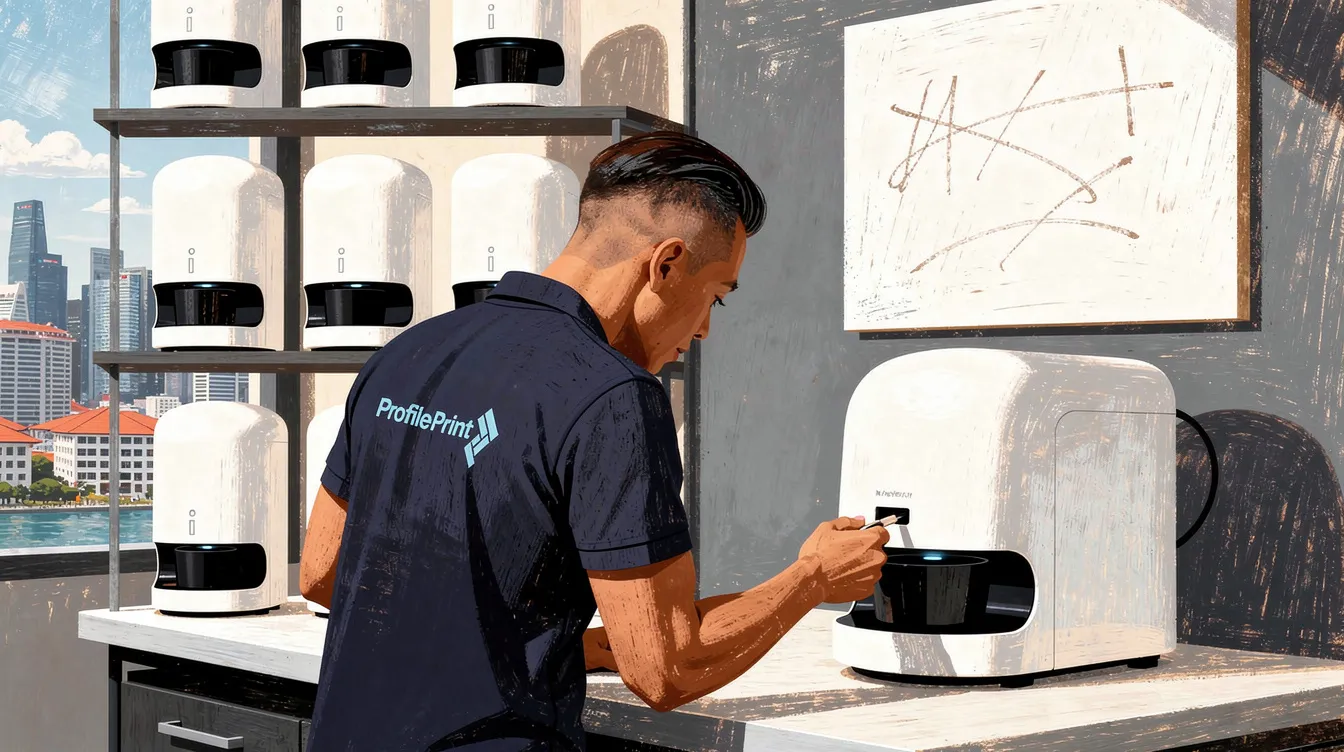 ProfilePrint's AI Coffee Analyser Gains Global Traction Through Standards Adoption