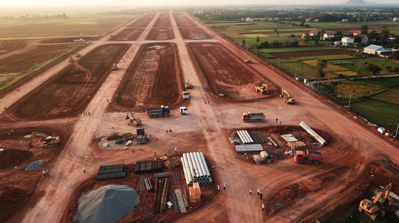 Quang Tri's Dual Airport Strategy: Enhancing International Connectivity