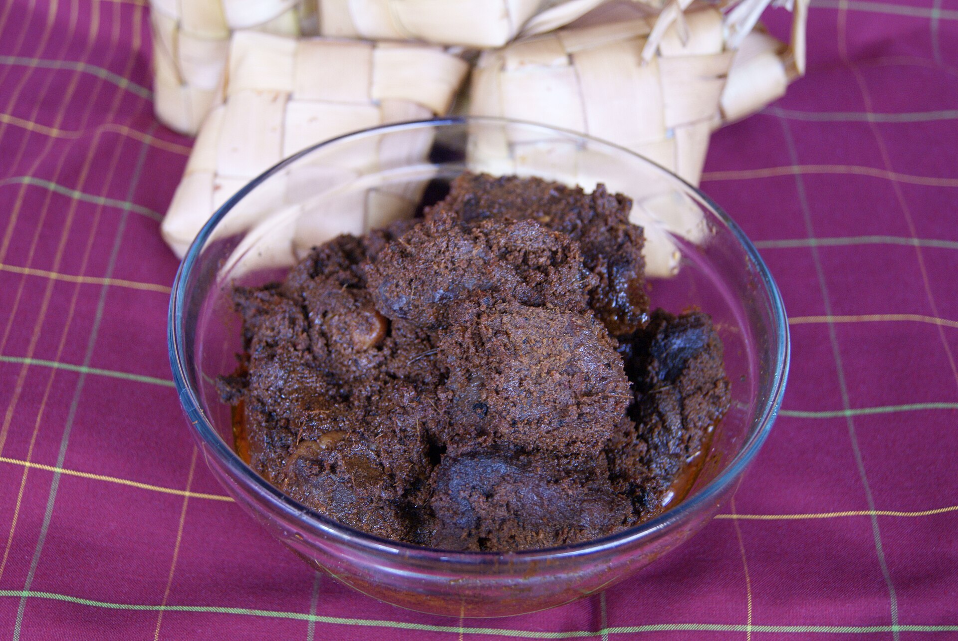 Rendang: The Heart of Minangkabau Cuisine