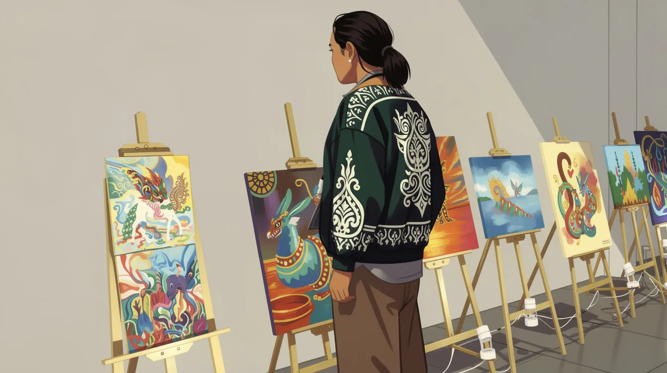 Revitalizing Okir: A Cultural Renaissance in Lanao del Sur
