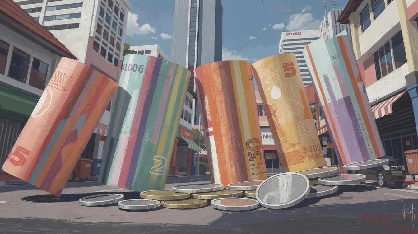Ringgit Shows Recovery, Emerging as Top ASEAN Currency in Early 2024