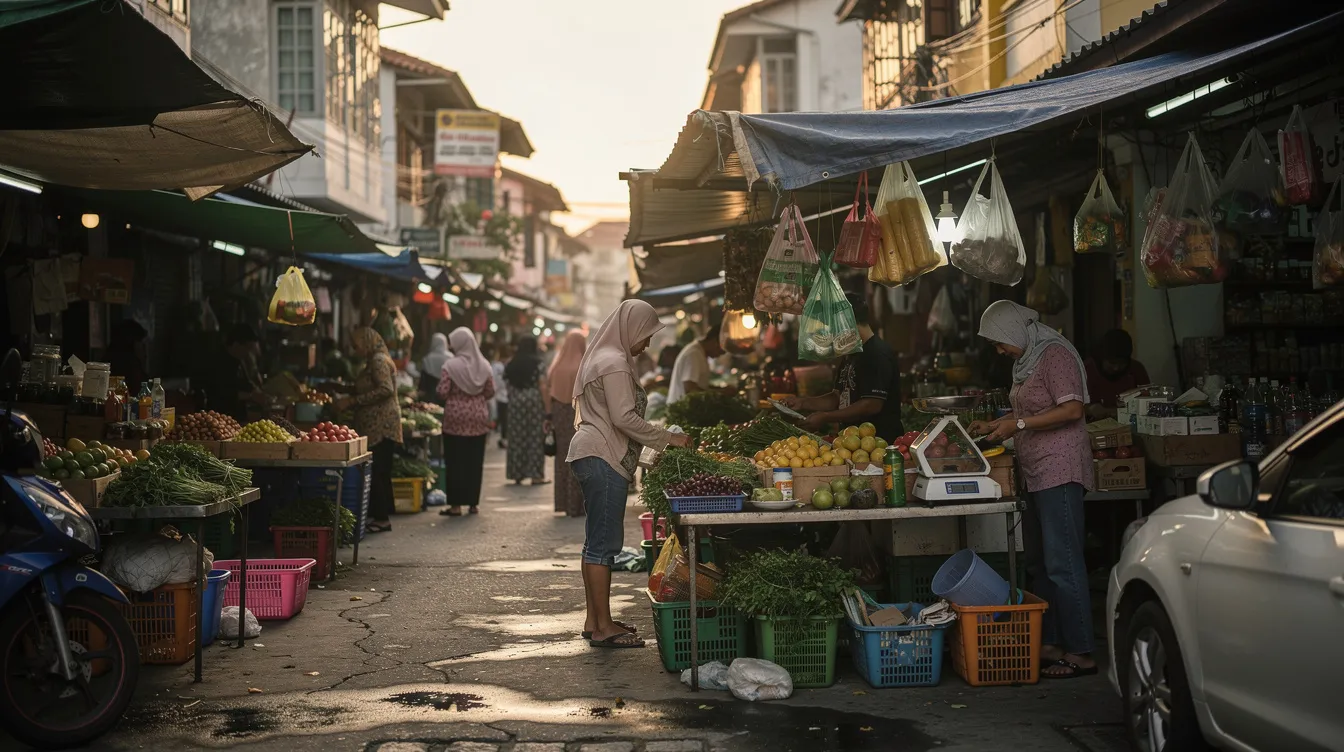 Ringgit Strengthens on Strong Q2 GDP Growth Amid Political Dynamics