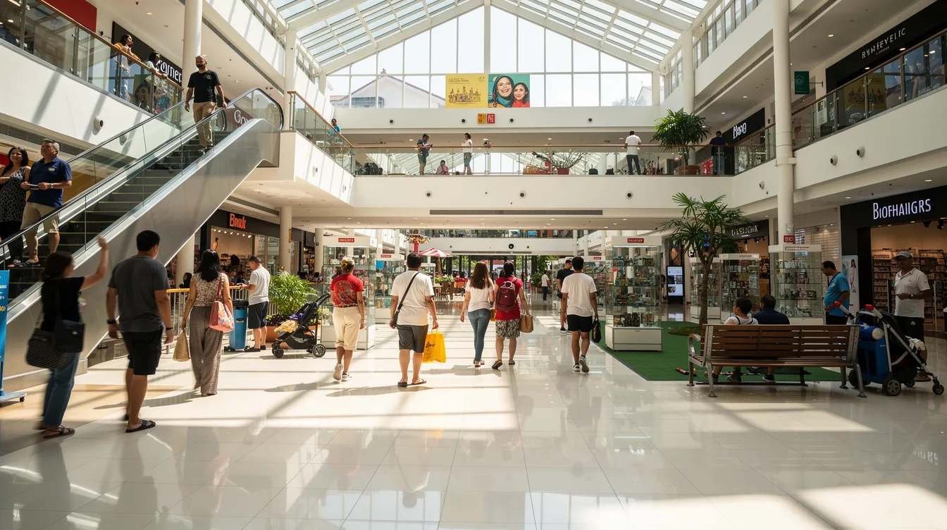 Sasseur REIT Targets Southeast Asia for Growth Beyond China