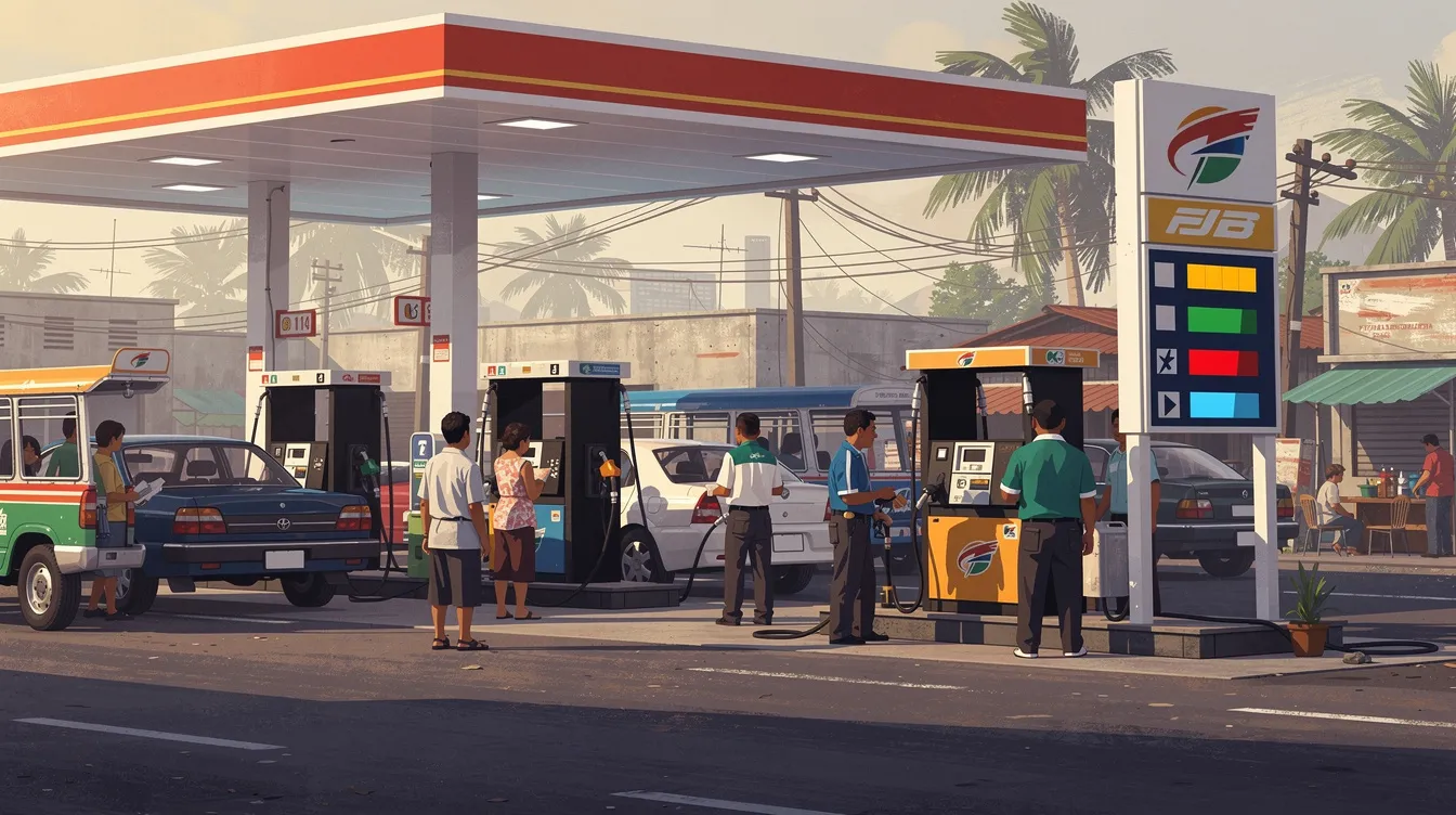 Saudi Aramco to Launch First Branded Fuel Station in the Philippines