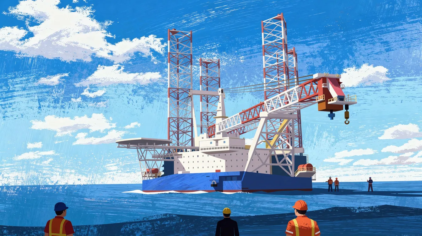 Seatrium Sees Surge in LNG Demand Amid Global Energy Shifts
