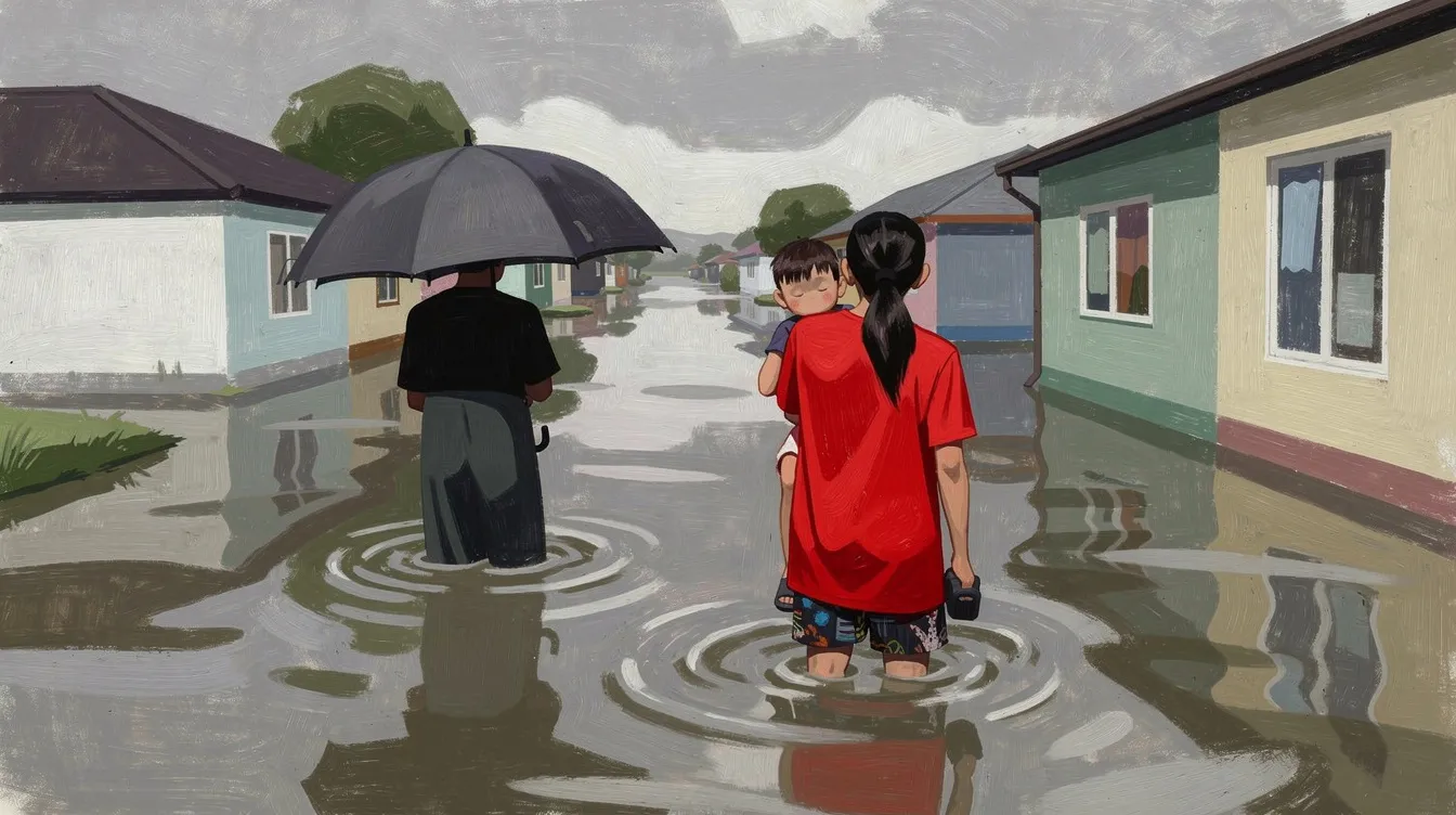 Severe Flooding and Landslides Claim Lives in the Philippines