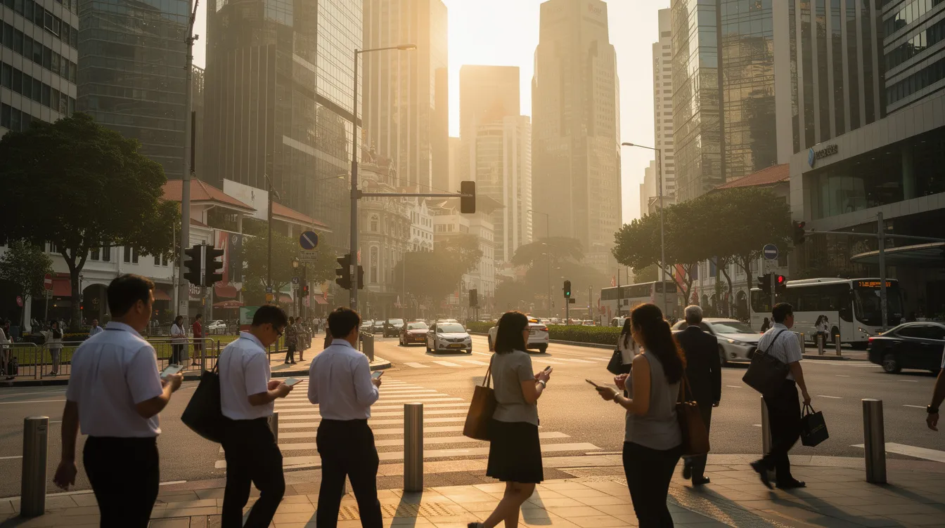 Singapore Advocates Proactive Approach for ASEAN's Economic Resilience
