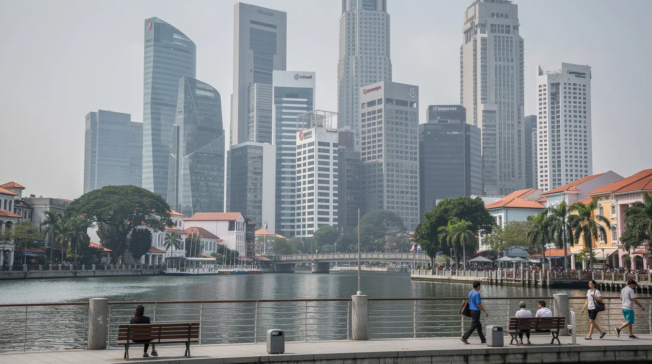 Singapore SMEs Show Resilience Amid Economic Uncertainties