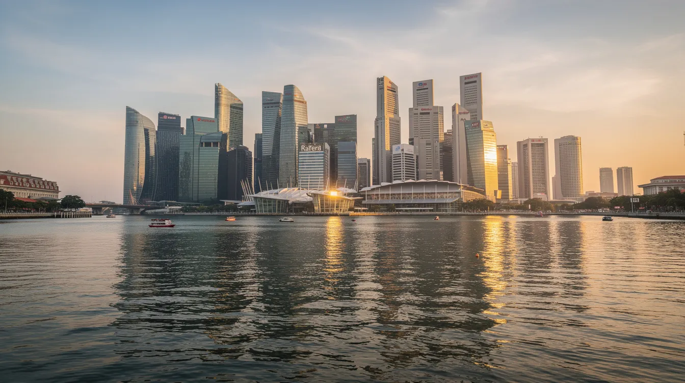Singapore Cements Its Place Among the World's Top Wealth Hubs