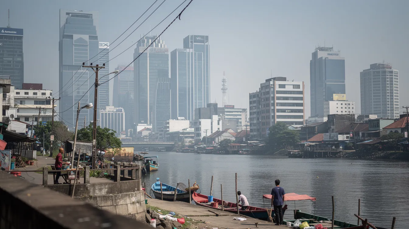 Singapore's Professional Services Centre Launches in Jakarta