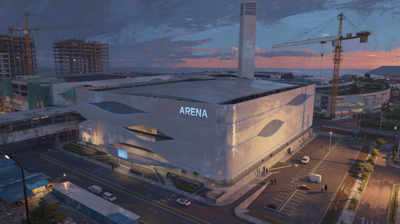 SM Prime Unveils P7-Billion Cebu Arena to Enhance Tourism