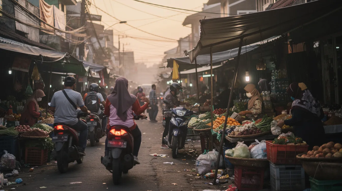 Suahasil Nazara Appointed Indonesia's New Finance Minister: Focus on Economic Stability